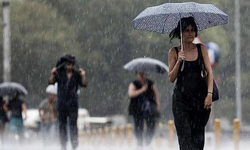 Meteoroloji rapor yayımladı: Çok sayıda il için sağanak yağış uyarısı