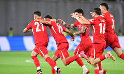Milli takım Gürcistan karşısında 3 golle kazandı!