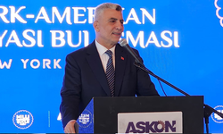 Ticaret Bakanı Bolat: Türkiye-Amerikan ilişkileri daha da güçlenecek, hız kazanacak