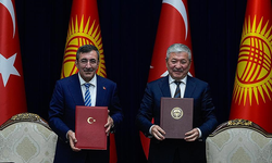 Türkiye ile Kırgızistan arasında 12. Dönem KEK Protokolü imzalandı