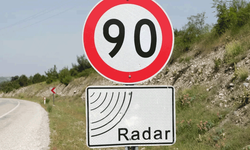 19 bin trafik levhası kaldırıldı: Yeni radar kuralları yolda