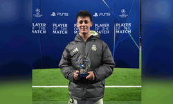 Arda Güler dev maça damga vurdu