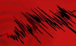 Balıkesir güne 4.2 büyüklüğündeki depremle başladı