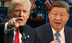 Çin'den tarihi rest! Trump'ın gümrük vergisi kararı sonrası ABD'yi açık açık uyardılar