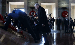 Cumhuriyet 102 yaşında! Devlet erkanı Anıtkabir'de