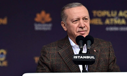 Erdoğan: CHP'nin başındaki zat belediye soyguncularına sahip çıkıyor, yargı görevini yapmasın mı?