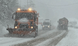 Hafta sonu kar mı geliyor?