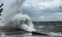 Harita kırmızıya boyandı! uzmanlar yağmur için saat vererek uyardı