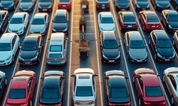 Kayıt dışı araç ticaretine geçit yok: Bakanlıktan 102 milyon TL ceza