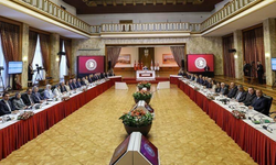 Komisyonun 13'üncü toplantısı başladı