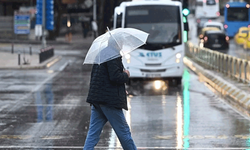 Meteoroloji'den 7 il için sarı kodlu yağış uyarısı!