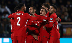 Milli Takım, Bulgaristan'da farklı galip geldi: 6-1