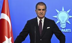 Ömer Çelik: Meclis'teki diyalog dış dünyadaki kaosa milli bir cevaptır