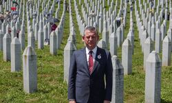 Özgür Özel, Alija İzzetbegoviç'i andı