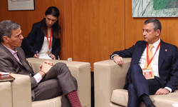 Özgür Özel'den İspanya temasları: Demokrasi dayanışması zorunluluktur
