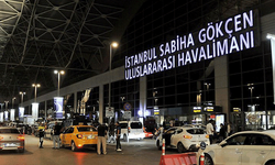 Sabiha Gökçen Havalimanı 2026 yılında 47 milyon yolcuyu ağırlamayı planlıyor