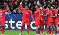 Şampiyonlar Ligi'nde gol yağmuru! 9 gol, 2 kırmızı kart çıktı