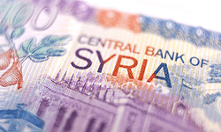 Suriye, üzerinde sembol bulunmayan yeni banknot serisi çıkaracak