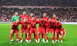 A Milli Futbol Takım kadrosu açıklandı