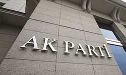 AK Parti’de  5 il başkanlığına atama yapıldı