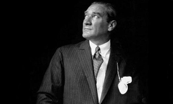 Atatürk, ebediyete intikalinin 87. yılında minnetle anıldı