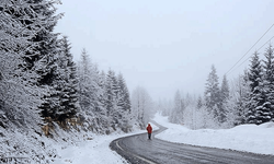 Hava sıcaklıkları düşüyor: Kar yağışı için tarih verildi