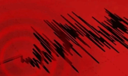 İstanbul'da hissedilen bir deprem meydana geldi