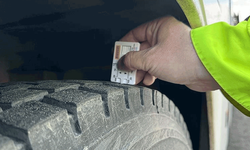 Kış lastiği zorunluluğu 15 Kasım’da başlıyor