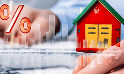 Konut kredisi faizleri 2 yılın en düşük seviyesinde