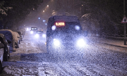 Pazar günü 8 ile kar geliyor: İşte kar beklenen şehirler