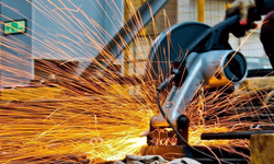 Sanayi üretiminde 5 ayın en sert düşüşü