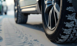 Ticari araçlarda kış lastiği şartı bugün başladı