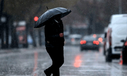 Ülke genelinde soğuk ve yağışlı günler başlıyor