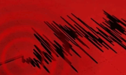 AFAD duyurdu: Antalya'da 4.9 büyüklüğünde deprem