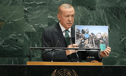 Erdoğan'ın, 2025'teki diplomasi trafiğinin merkezinde Filistin yer aldı