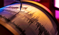 Hatay'da 4.2 büyüklüğünde deprem