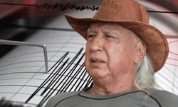 Marmara'da büyük deprem olur mu? Üşümezsoy harita üzerinde gösterdi