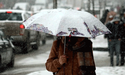 Meteoroloji'den kar, sağanak ve fırtına uyarısı! Kuvvetli geliyor