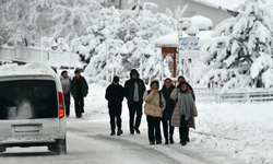 Tarih belli oldu, 18 şehirde lapa lapa kar yağacak