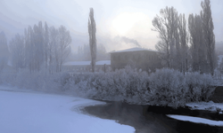 Birçok ilde kar ve soğuk hava etkili oluyor