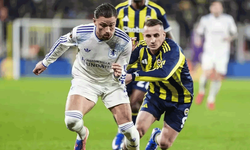 Fenerbahçe evinde Aston Villa'ya 1-0 kaybetti