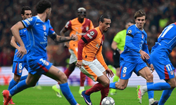 Galatasaray ile Atletico Madrid arasında puanlar paylaşıldı: 1-1