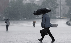 Hava ısınacak ama kuvvetli lodos, sağanak, sel uyarısı