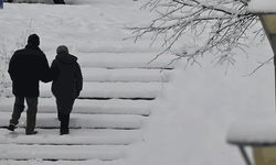Meteoroloji saat vererek uyardı. Kuvvetli kar ve fırtına
