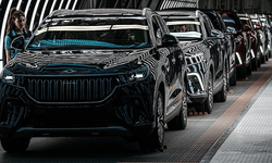 Togg geçen yıl elektrikli otomobil pazarında liderliği göğüsledi