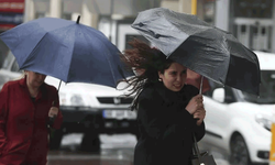 49 ilde çok kuvvetli sağanak, fırtına ve hortum alarmı