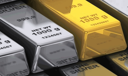 Altın ve gümüş fiyatlarında düşüş