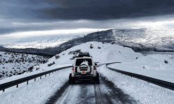 Birçok ilde kar ve soğuk hava etkili oluyor