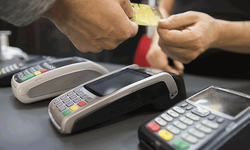 Kartlı ödemelerin tutarı 2,3 trilyon liraya yükseldi