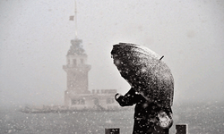 Meteoroloji uyardı: Kar yağışı, sağanak ve fırtına bekleniyor